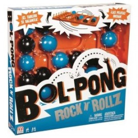 GAMES BOL-PONG ROCK N’ ROLLZ