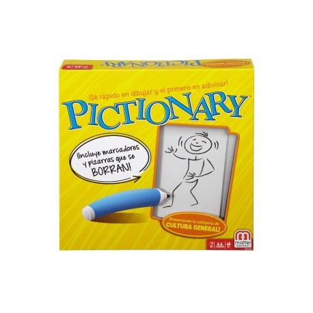 GAMES PICTIONARY